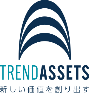 トレンドアセット株式会社 新しい価値を創り出す
